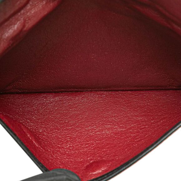 Pre Loved chanel Classic Flap Bag Shoulder Bag Women Black - Picture 5 of 8